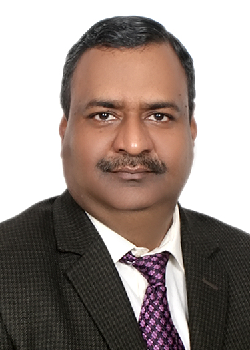 Mr. Naresh Jindal